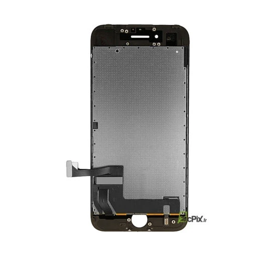 IPhone 7 : Vitre Tactile écran Noir Premium - Image 2