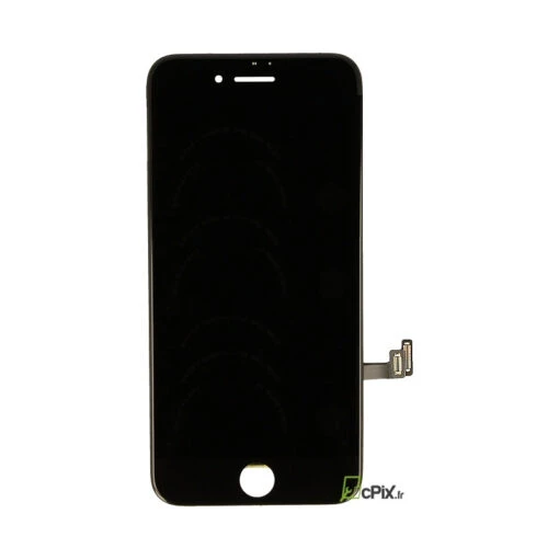 IPhone 7 : Vitre Tactile écran Noir Premium