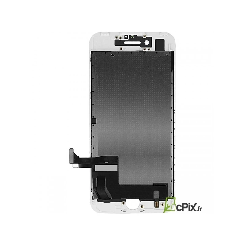 IPhone 7 : Vitre écran Retina Blanc D'origine Reconditionné à Neuf 4 IPhone 7 : Vitre écran Retina Blanc D'origine Reconditionné à Neuf - Image 2