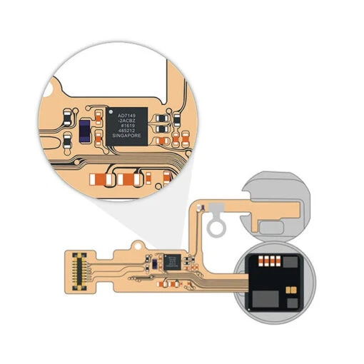 IPhone 7, IPhone 7 Plus : Puce U10 Empreintes Digitales Bouton Home - Image 2