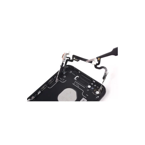 IPhone 7 : Nappe Power, Micro Haut, Flash, Volume Pré-assemblée - Image 2