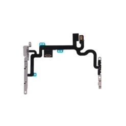 IPhone 7 : Nappe Power, Micro Haut, Flash, Volume Pré-assemblée -TechNest Store iphone 7 nappe power volume complete 2
