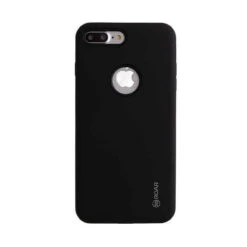 IPhone 7 Plus, IPhone 8 Plus : Coque Renforcée Noire -TechNest Store iphone 7 plus coque premium 2