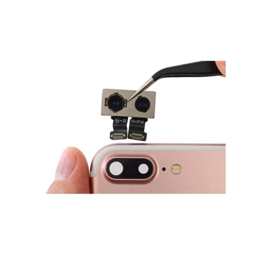 IPhone 7 Plus : Double Appareil Photo Caméra Arrière - Image 2