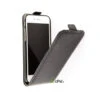 IPhone 7 Plus, IPhone 8 Plus : Etui Rabat Noir -TechNest Store iphone 7 plus etui rabat noir accessoire