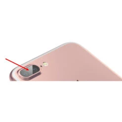 IPhone 7 Plus : Lentille + Bague Métal De Protection Appareil Photo Arrière -TechNest Store iphone 7 plus lentille de protection appareil photo arriere 4
