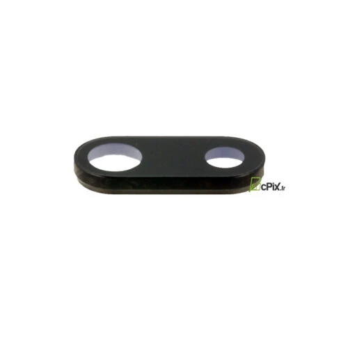 IPhone 7 Plus : Lentille + Bague Métal De Protection Appareil Photo Arrière