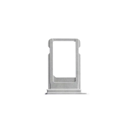 IPhone 7 Plus : Tiroir Carte Nano Sim Argent