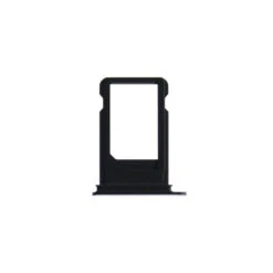 IPhone 7 Plus : Tiroir Carte Nano Sim Noir