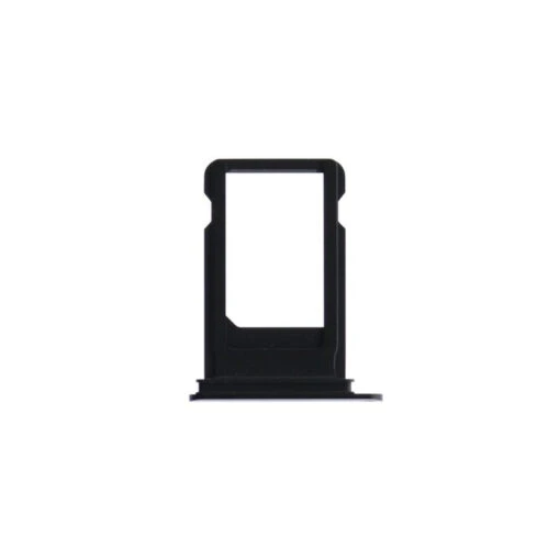 IPhone 7 Plus : Tiroir Carte Nano Sim Noir