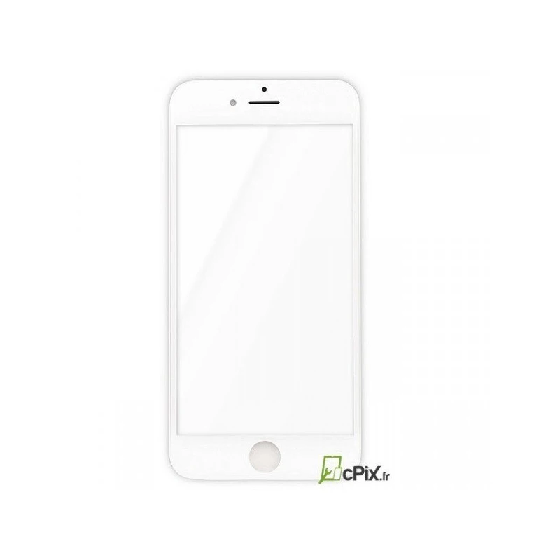 IPhone 7 : Vitre Blanche De Remplacement 3 IPhone 7 : Vitre Blanche De Remplacement