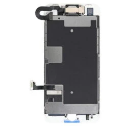 IPhone 8 : Complet Vitre écran Premium Blanc (LCD + Vitre Tactile + Caméra Avant + Ecouteur Assemblés) -TechNest Store iphone 8 complet ecran blanc 2