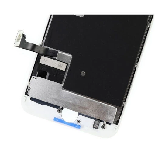 IPhone 8 : Complet Vitre écran Premium Blanc (LCD + Vitre Tactile + Caméra Avant + Ecouteur Assemblés) - Image 4