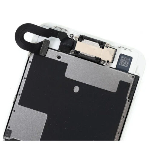 IPhone 8 : Complet Vitre écran Premium Blanc (LCD + Vitre Tactile + Caméra Avant + Ecouteur Assemblés) - Image 5