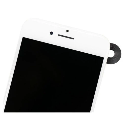 IPhone 8 : Complet Vitre écran Premium Blanc (LCD + Vitre Tactile + Caméra Avant + Ecouteur Assemblés) - Image 7