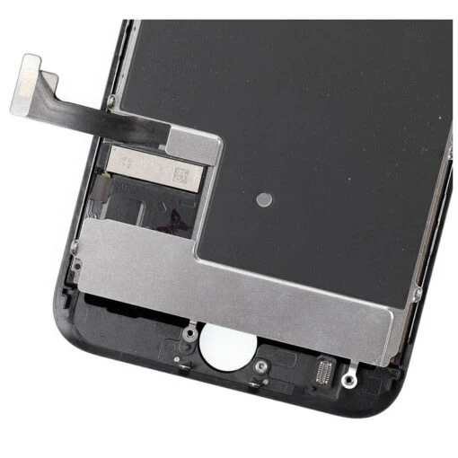 IPhone 8 : Complet Vitre écran Premium Noir (LCD + Vitre Tactile + Caméra Avant + Ecouteur Assemblés) - Image 4