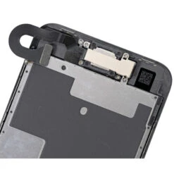 IPhone 8 : Complet Vitre écran Premium Noir (LCD + Vitre Tactile + Caméra Avant + Ecouteur Assemblés) -TechNest Store iphone 8 complet ecran noir 4