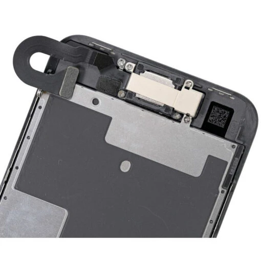 IPhone 8 : Complet Vitre écran Premium Noir (LCD + Vitre Tactile + Caméra Avant + Ecouteur Assemblés) - Image 5