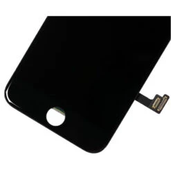 IPhone 8 : Complet Vitre écran Premium Noir (LCD + Vitre Tactile + Caméra Avant + Ecouteur Assemblés) -TechNest Store iphone 8 complet ecran noir 5