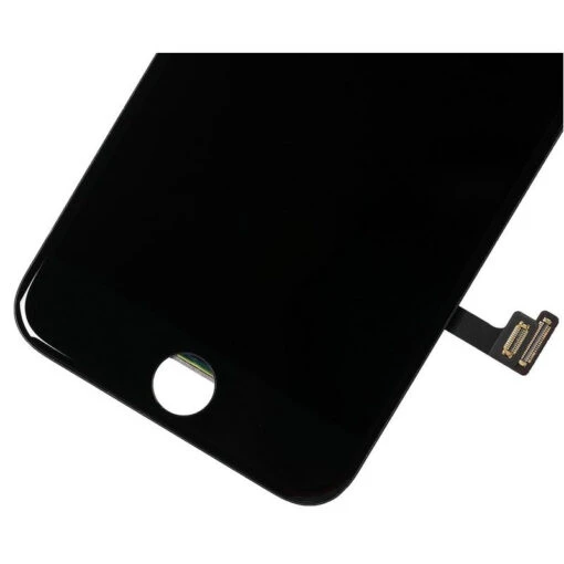 IPhone 8 : Complet Vitre écran Premium Noir (LCD + Vitre Tactile + Caméra Avant + Ecouteur Assemblés) - Image 6