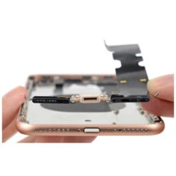 IPhone 8 Plus : Connecteur De Charge Blanc + Micro -TechNest Store iphone 8 plus connecteur charge blanc micro 2