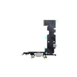 IPhone 8 Plus : Connecteur De Charge Blanc + Micro