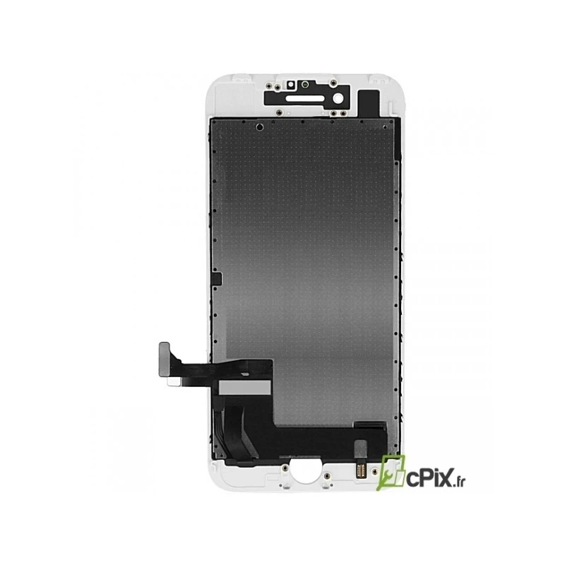 IPhone 8 Plus : Vitre Ecran Retina Blanc D'origine Reconditionné à Neuf 4 IPhone 8 Plus : Vitre Ecran Retina Blanc D'origine Reconditionné à Neuf - Image 2