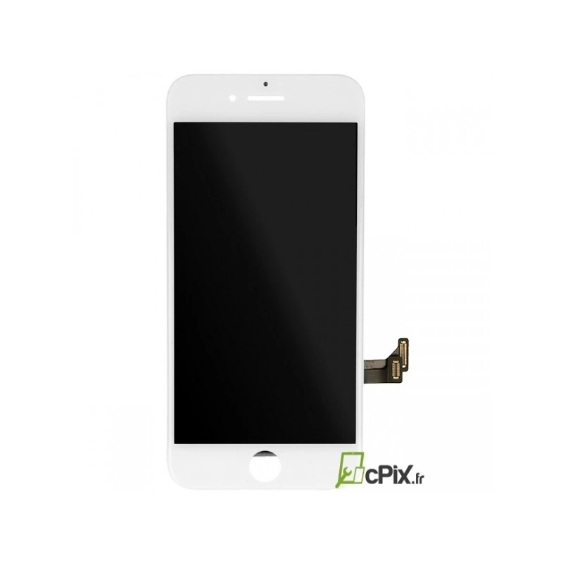 IPhone 8 Plus : Vitre Ecran Retina Blanc D'origine Reconditionné à Neuf 5 IPhone 8 Plus : Vitre Ecran Retina Blanc D'origine Reconditionné à Neuf - Image 3