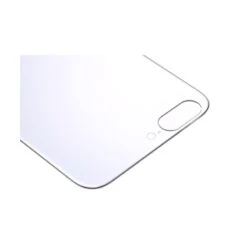 IPhone 8 Plus : Vitre Arrière Argent -TechNest Store iphone 8 plus vitre arriere argent 2