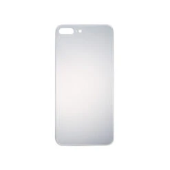 IPhone 8 Plus : Vitre Arrière Argent