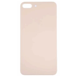 IPhone 8 Plus : Vitre Arrière Or