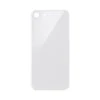 IPhone 8, IPhone SE (2e Gén / 3e Gén) : Vitre Arrière Argent -TechNest Store iphone 8 vitre arriere argent