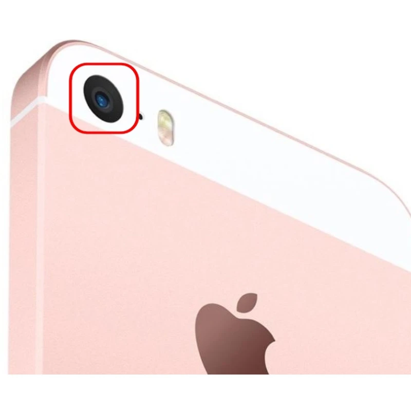 IPhone SE (2016) : Caméra Arrière / Appareil Photo 4 IPhone SE (2016) : Caméra Arrière / Appareil Photo - Image 2