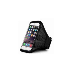 IPhone SE, 5, 5S, 5C : Brassard Sport Noir