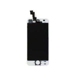 IPhone SE (2016) : Vitre Tactile Ecran LCD Blanc -TechNest Store iphone se ecran blanc lcd et vitre tactile assembles piece detachee 1