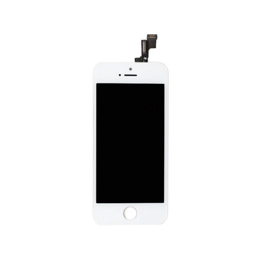 IPhone SE (2016) : Vitre Tactile Ecran LCD Blanc