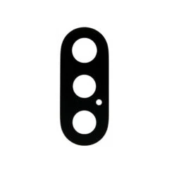 IPhone X : Lentille De Remplacement Appareil Photo Arrière -TechNest Store iphone x lentille remplacement appareil photo arriere 1