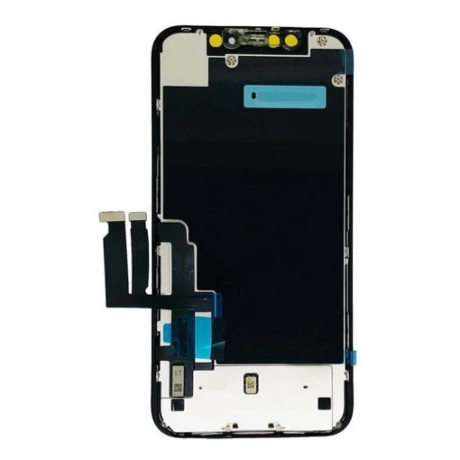 IPhone XR : Vitre Tactile écran LCD LuxView - Image 3