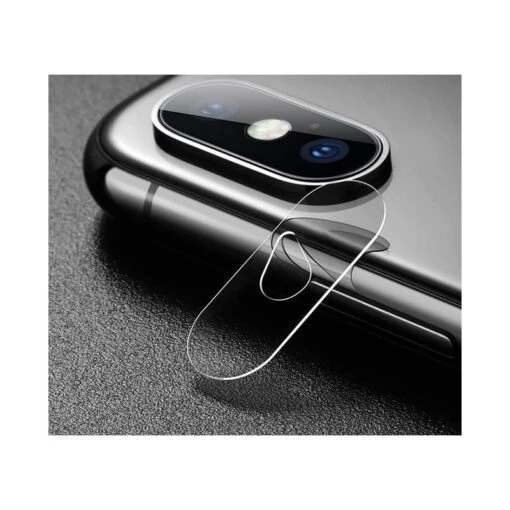 IPhone X / Xs / Xs Max : Verre De Protection Caméra Arrière - Image 2