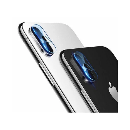 IPhone X / Xs / Xs Max : Verre De Protection Caméra Arrière - Image 5