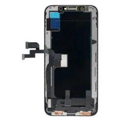 IPhone XS : Vitre Tactile écran Soft Oled Platinium -TechNest Store iphone xs vitre ecran 2