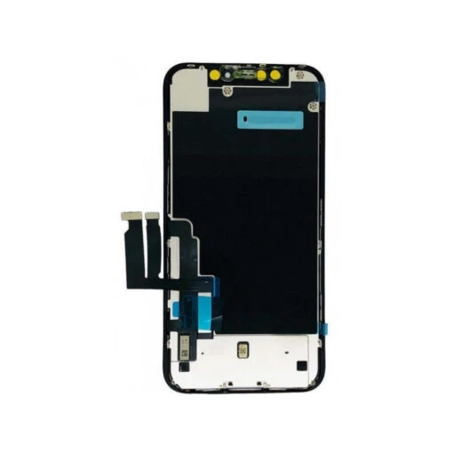 IPhone XR : Kit De Réparation Vitre écran LuxView + Joint Adhésif + Outils - Image 3