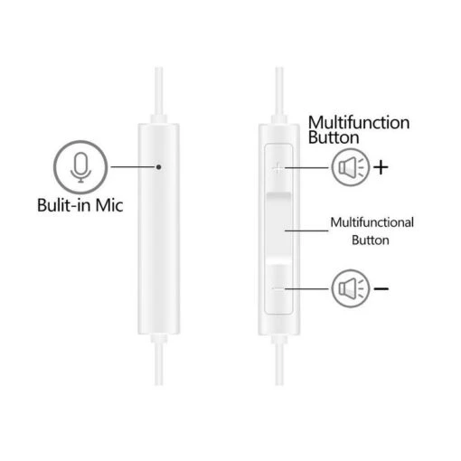 Kit Mains Libres écouteurs Usb Type-C - Image 3