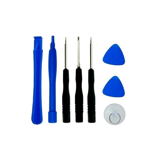 IPhone 11 : Kit De Réparation Vitre écran LuxView + Joint Adhésif + Outils - Image 5