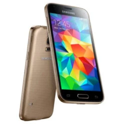 Galaxy S5 Mini G800F : Ecran Complet OR Tactile Et Lcd -TechNest Store lcd ecran samsung g800f galaxy s5 mini original complet or 3