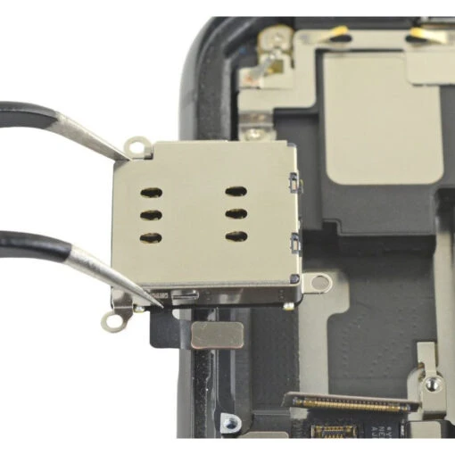 IPhone 11 : Lecteur De Carte Sim - Image 2