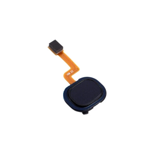 Galaxy A21s (A217) : Lecteur Empreintes Digitales. Bouton Home Noir