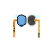 Galaxy A40 : Bouton Home, Lecteur Empreintes Digitales Bleu