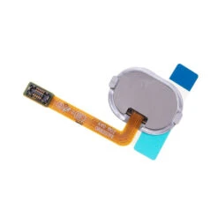 Galaxy A40 : Bouton Home, Lecteur Empreintes Digitales Bleu -TechNest Store lecteur empreintes galaxy a40 bleu 2