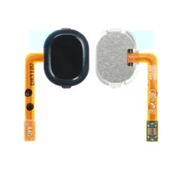 Galaxy A40 : Bouton Home, Lecteur Empreintes Digitales Noir